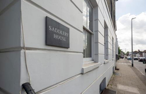 Perfect 1-bed base in Canterbury with Parking - Pass the Keys - Foto 15