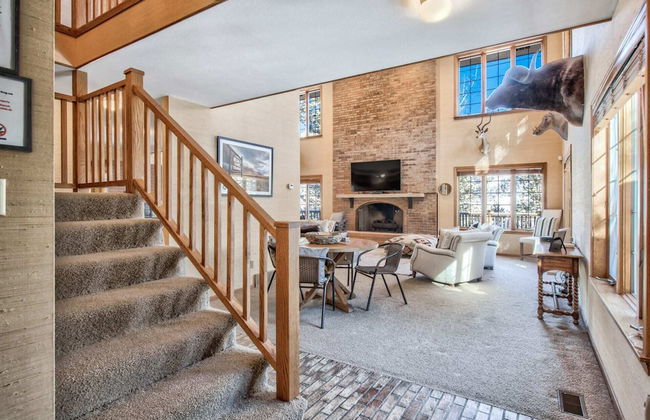 6bdfamily Mountain Getawayfire Place Pet-friendly - Foto 25