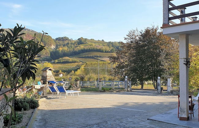 Vesime Villa With Garden - Foto 41