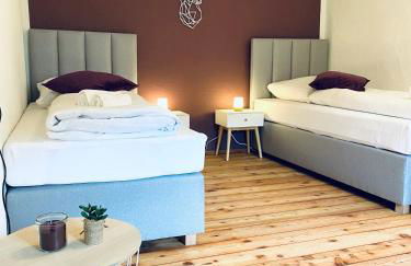 Belisima Apartments I Ferienwohnungen Fischbachau - Breitenstein I Region Schliersee I Historisch & Cozy mit Bergblick I 2 Schlafzimmer I Waschmaschine I Parkplatz I Nähe Supermarkt - Foto 9