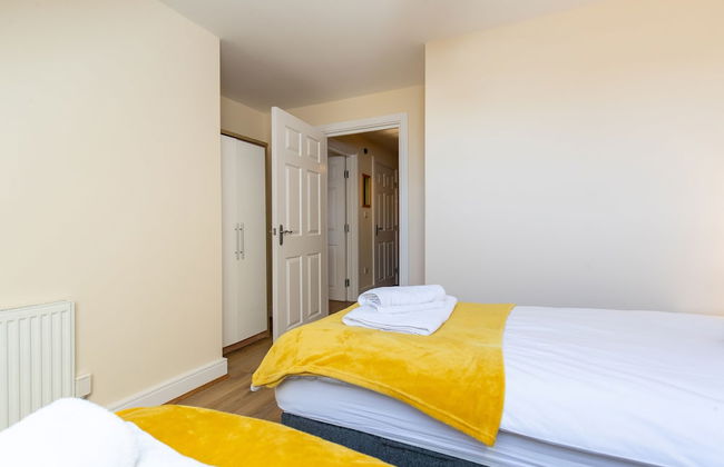 Velvet 1-bedroom Penthouse, Clockhouse, Hoddesdon - Foto 5