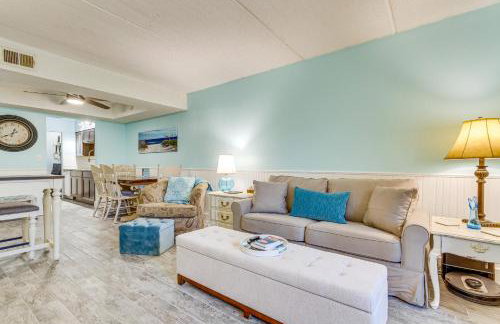 Central Mary Esther Condo 5 Mi to Okaloosa Island! - Foto 10