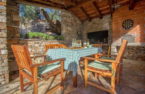 Family friendly house with a swimming pool Pozorac, Trogir - 10317 - Foto 14