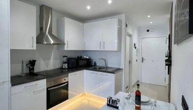 Oasis Tenerife - Foto 2, stove, dishwasher