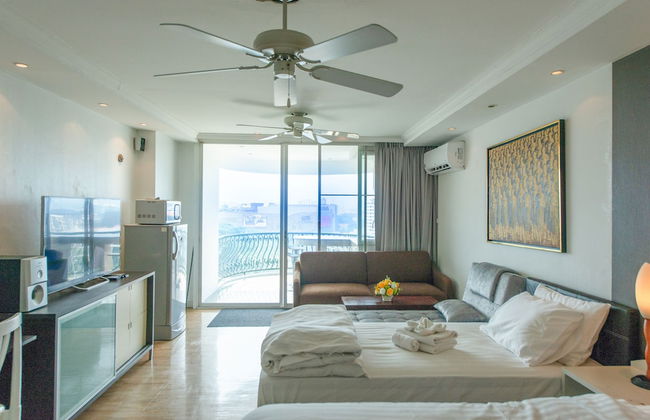 Hillside Plaza & Condotel 4 Downtown - Photo 39