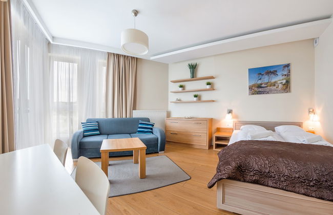 Sun & Snow Marina Kąty Rybackie - Photo 4