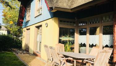 "Schiffszimmermannshaus" by Ferienhaus Strandgut - Foto 2