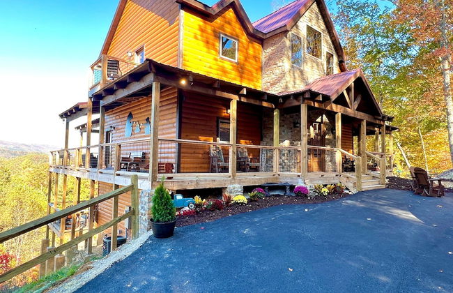 Lazy Bear Lodge - Foto 80