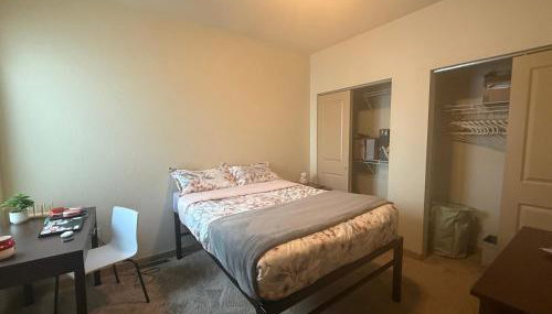 Private 1 bed and bath apartment room UO and Downtown Eugene - Foto 5