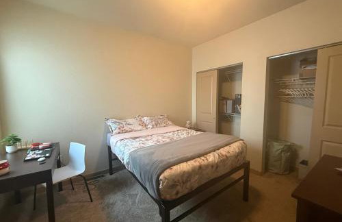 Private 1 bed and bath apartment room UO and Downtown Eugene - Foto 5