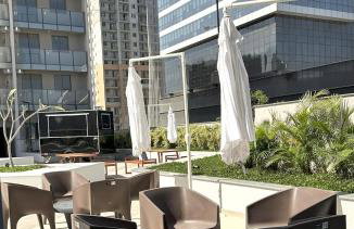 Novo Studio next to the VLT near the Center and South Zone - Foto 21