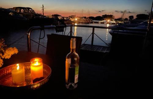 Führerscheinfreies mobiles Hausboot - Foto 27