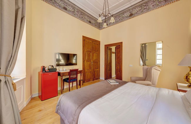 Palazzo Santa Maria - Historic Hotels of Europe - Foto 67