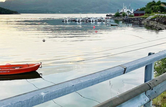 4 Star Holiday Home in Vikholmen - Foto 30