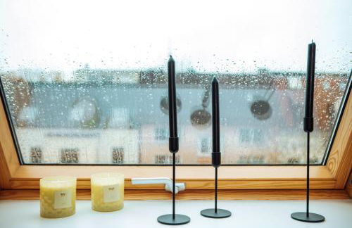 Central-Living yellow - Wifi - Netflix - City - Foto 3