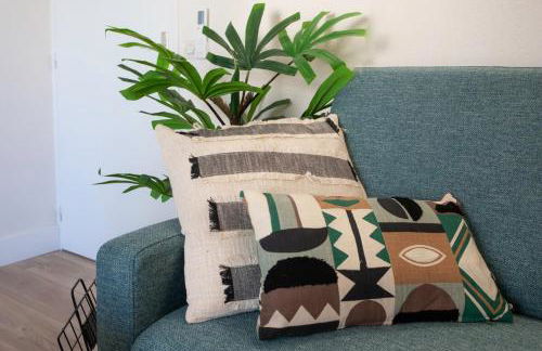 #46 Terrace AC 4mins walk Sea Tram T2 Airport Port - Foto 9