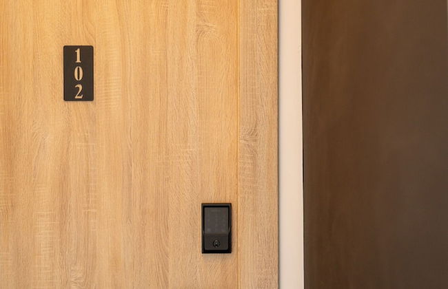 INCORSO • Smart Luxury Stay • near Airport • 24HR Check in - Foto 18