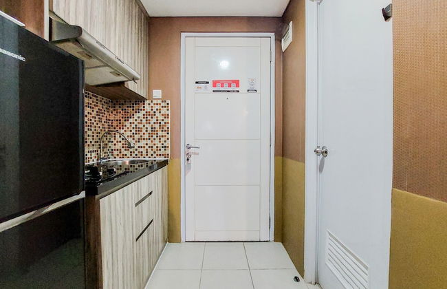 Comfort And Modern Look 2Br Bintaro Plaza Residence Altiz Tower Apartment - Foto 10