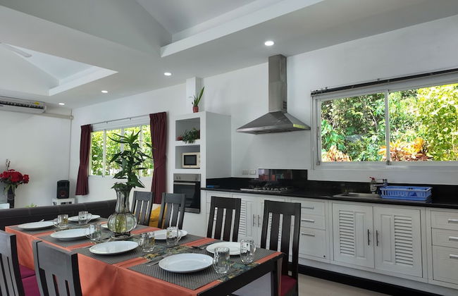 Phikun Private Pool Villa - Foto 17