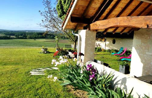Gîte de charme dans un cadre calme et reposant - Foto 8