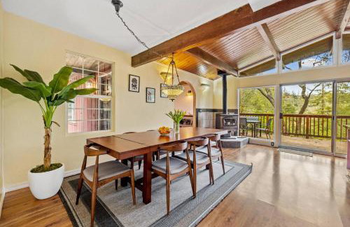 Russian River Wine Retreat: Hot Tub, BBQ,& Deck - Foto 42