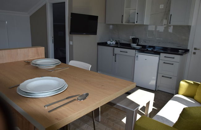 Güden Pearl Apart Hotel - Foto 17