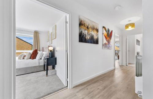 Brand New Luxurious 2bed Apartment by AYMONS HAVEN - Foto 9