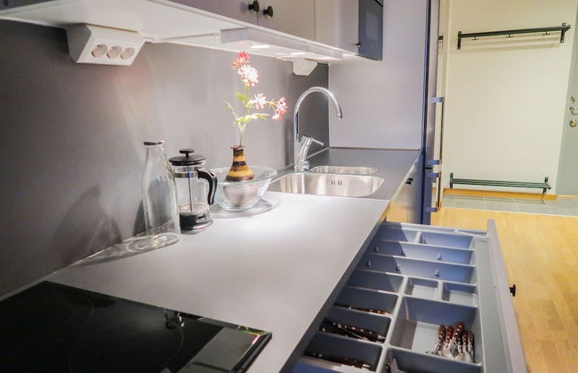 Comfortable Studio Apartment Garden View By City Living - Umami - Foto 15