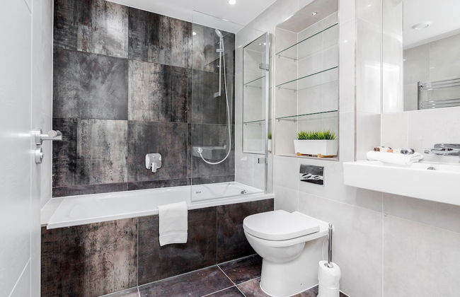 Roomspace Apartments -Walpole Court - Foto 50