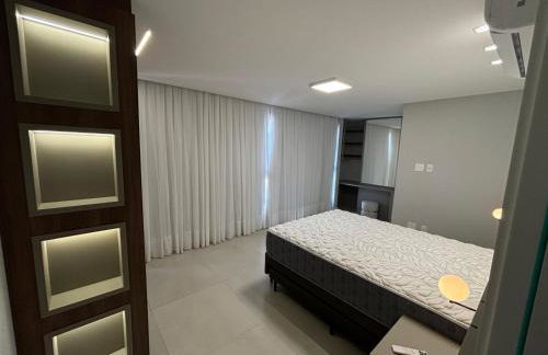 Cobertura duplex alto padrão 200m da praia - Foto 20