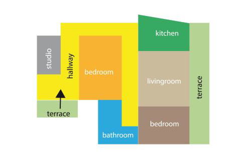 Panoramic apartment - Foto 26