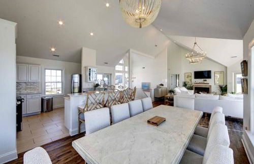 8 Bed Oceanfront in OBX with Pool & Hot Tub - Foto 34