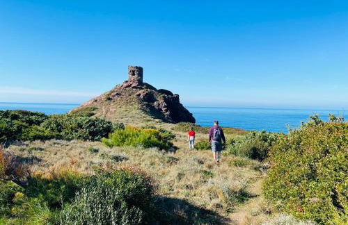 Villa with beautiful Private Garden & Breathtaking Sea View - Foto 34