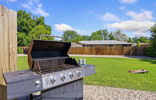 Comfortable Abode Near Historic Downtown - Foto 26