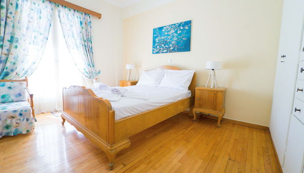 Athens Colors Suite - Foto 2, Habitación