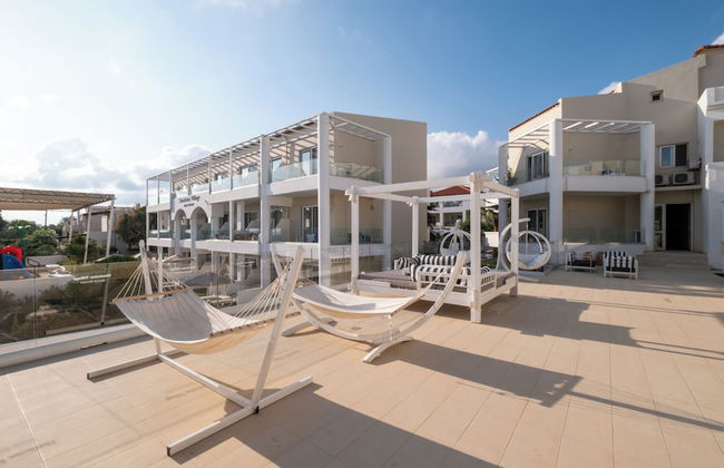 Dimitrios Village Beach Resort - Foto 77