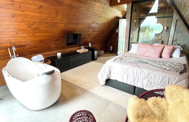 Pousada Cabanas Araxá - Foto 1