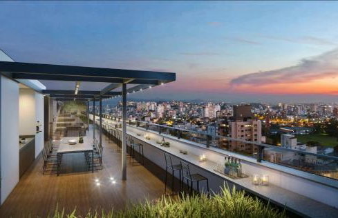 Apartamento, Studio, Loft - GO Rio Branco, próximo HCPA e HPS - Foto 33