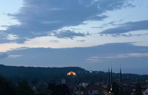 designAparts - I - Penthouse mit Dachterrasse - Foto 19