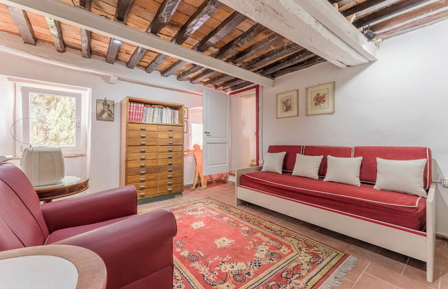 Casa Rebe Casalguidi Garden Wifi - Foto 25