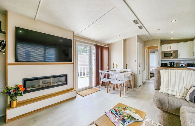 Escape to Paradise at Pevensey Bay Holiday Park - Foto 6