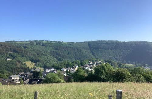 Berg Blick Eifler Bauernhaus modern restauriert - Photo 39