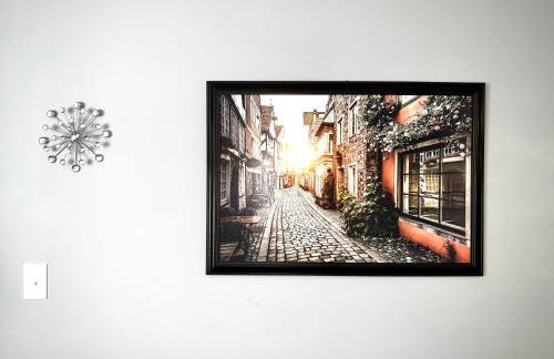 Luxury Townhome Jacksonville, NC - Foto 6