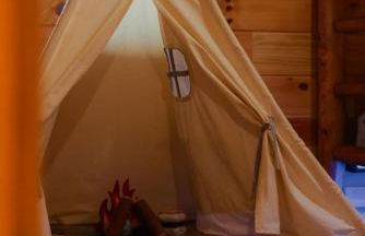 Sleeps 16 Luxury Cabin with Game Room & Hot Tub - Foto 48