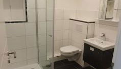 37m² 1,5 Zimmer mit Terrasse und super Badezimmer - Foto 4