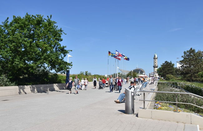Apartment With Parasol in Sudstadt - Foto 27