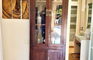 VILLA DE LUXE 5***** golf - piscine chauffée - home cinéma - billard - Foto 30