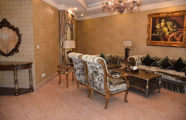 Warood Alsafwa Villas & Hotel Suites - Photo 76