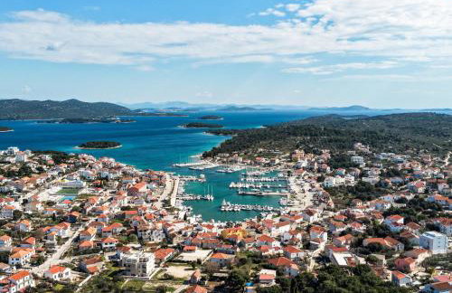 Stone House on the Waterfront in Jezera, Murter Island - Foto 36