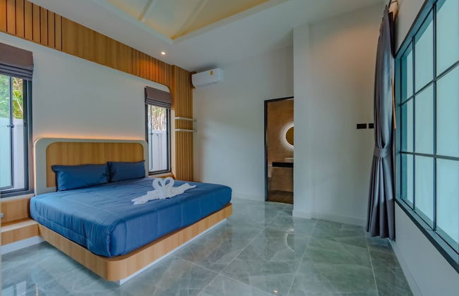 Cha De lay Private Pool Villa Ao Nang Krabi - Photo 4